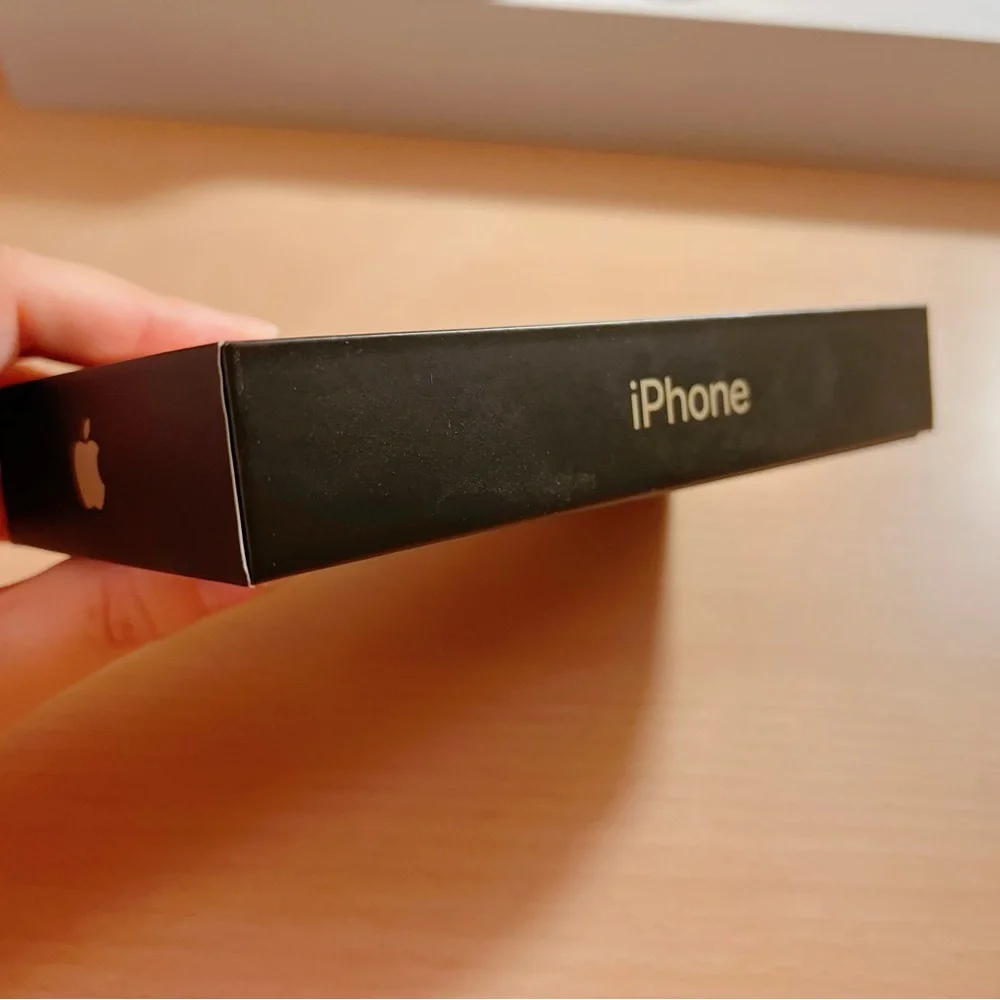 iPhone 13 Pro box only